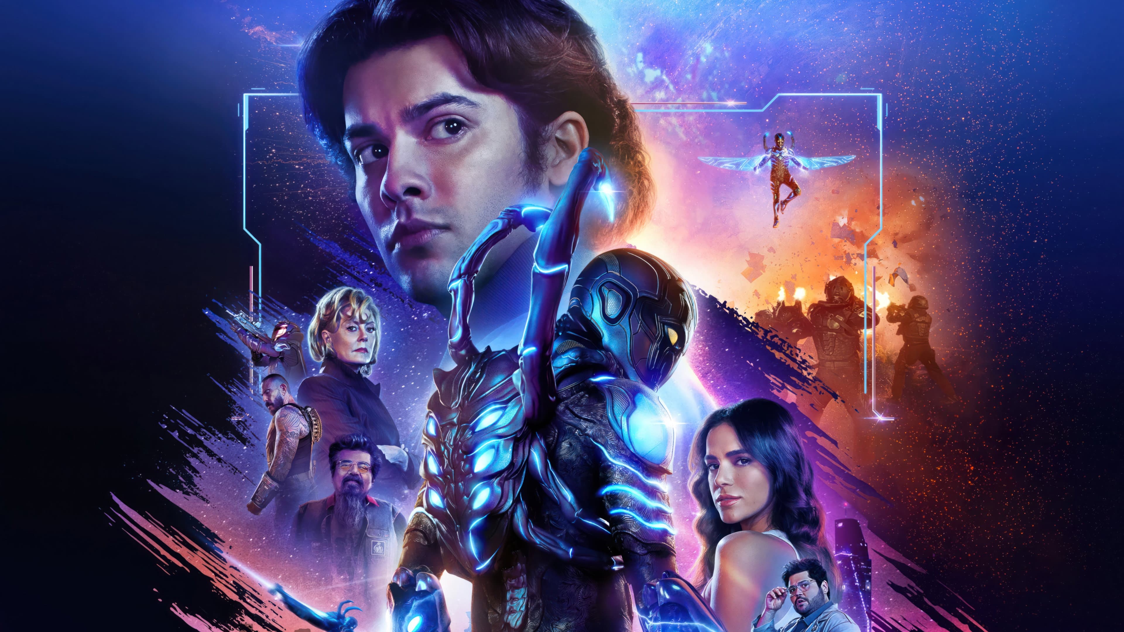 Blue Beetle - immagine