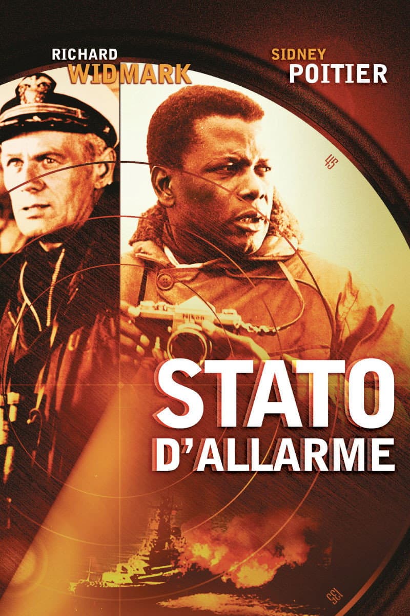 Poster di Stato d'allarme