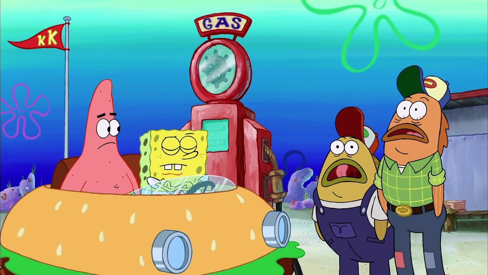 SpongeBob - Il film - immagine