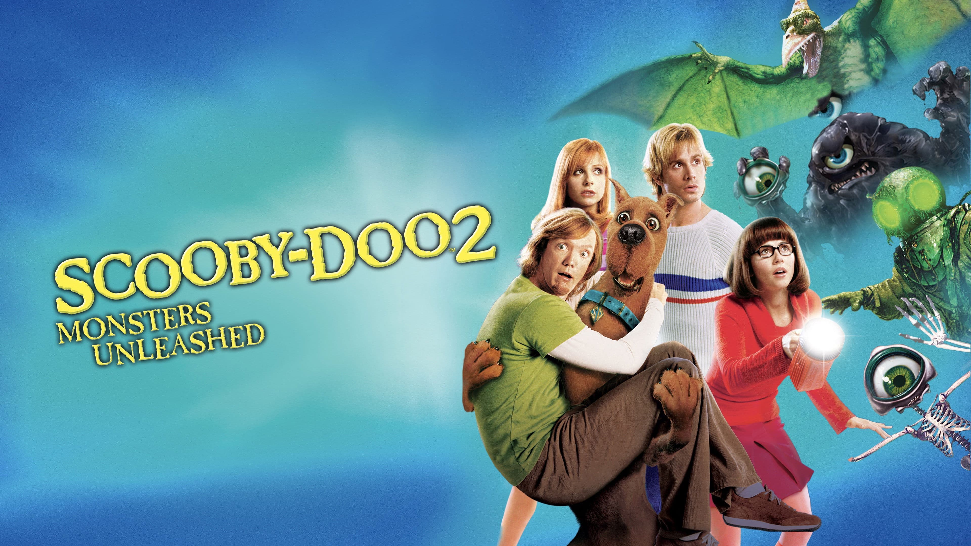 Scooby-Doo 2 - Mostri scatenati - immagine