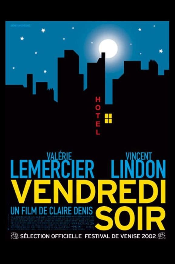 Poster di Vendredi soir