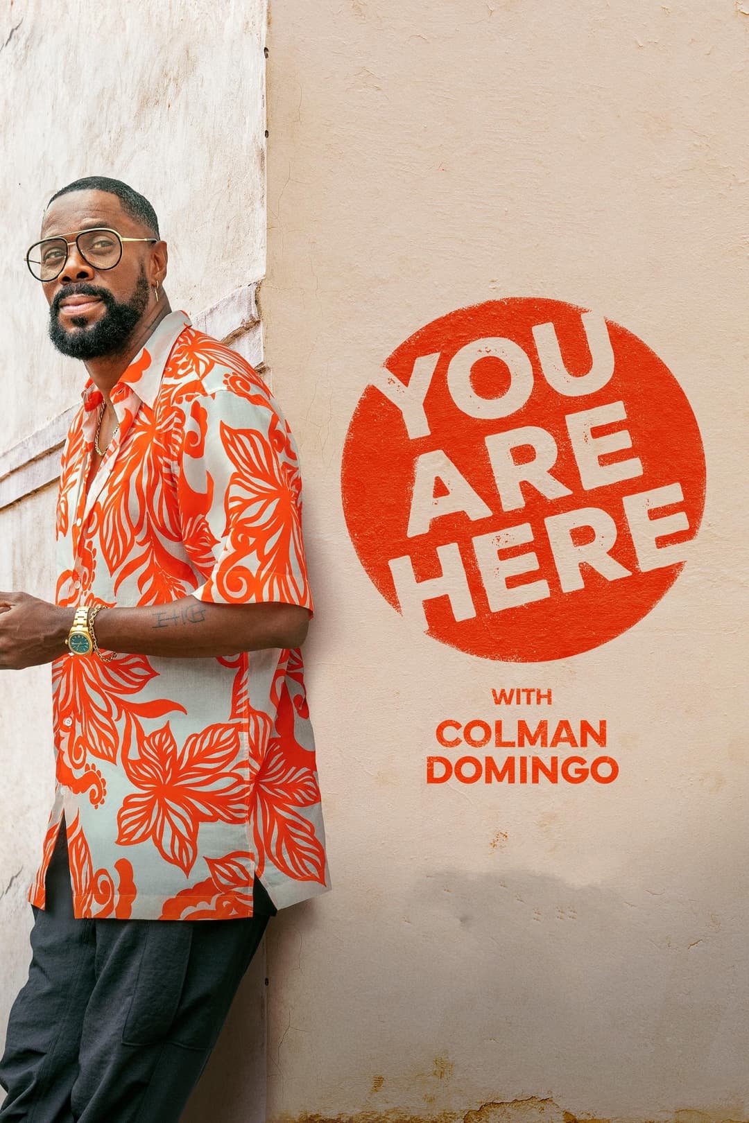 Poster di You Are Here