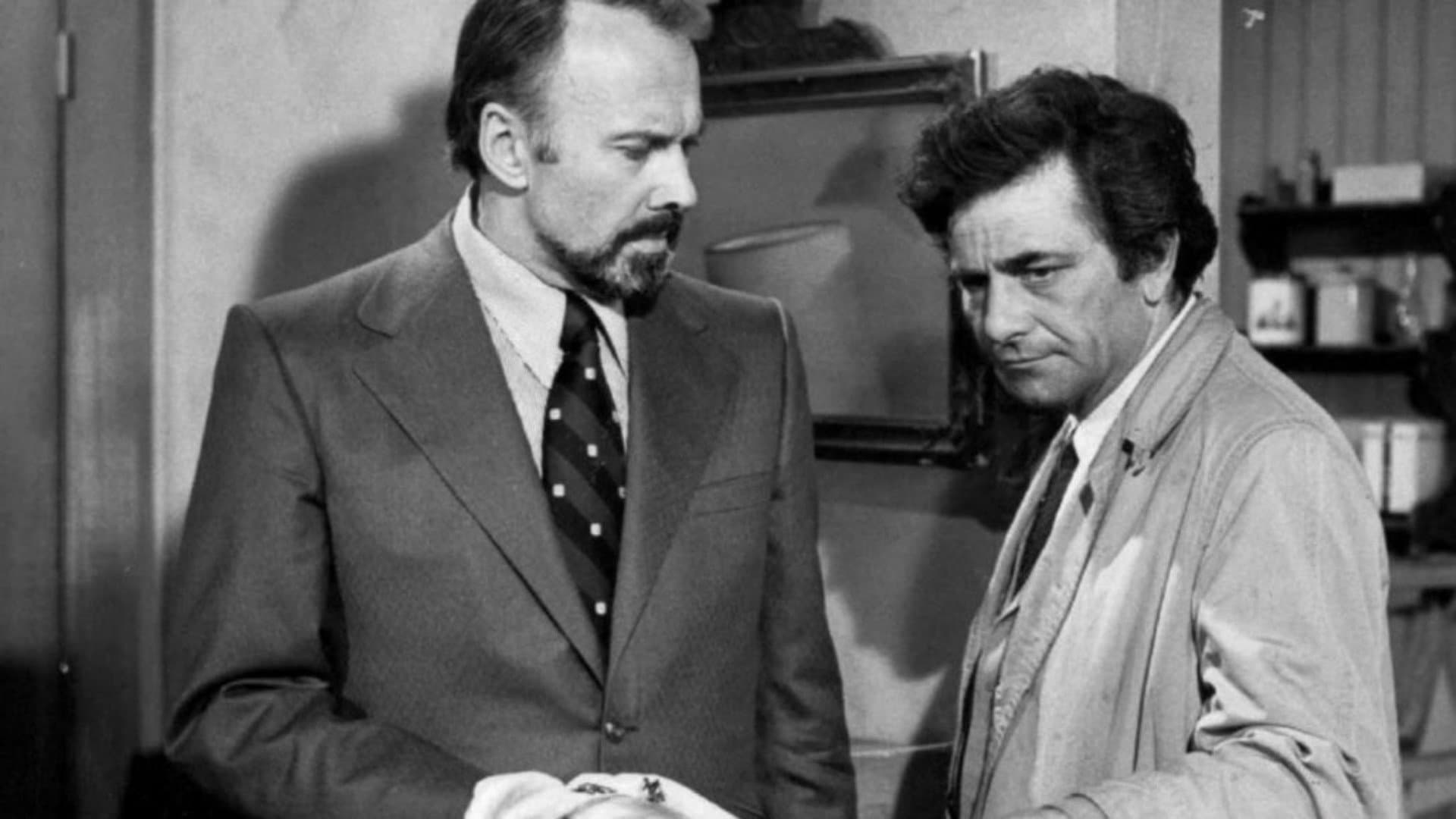 Peter Falk versus Columbo - immagine