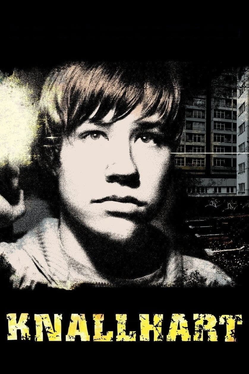 Poster di Knallhart