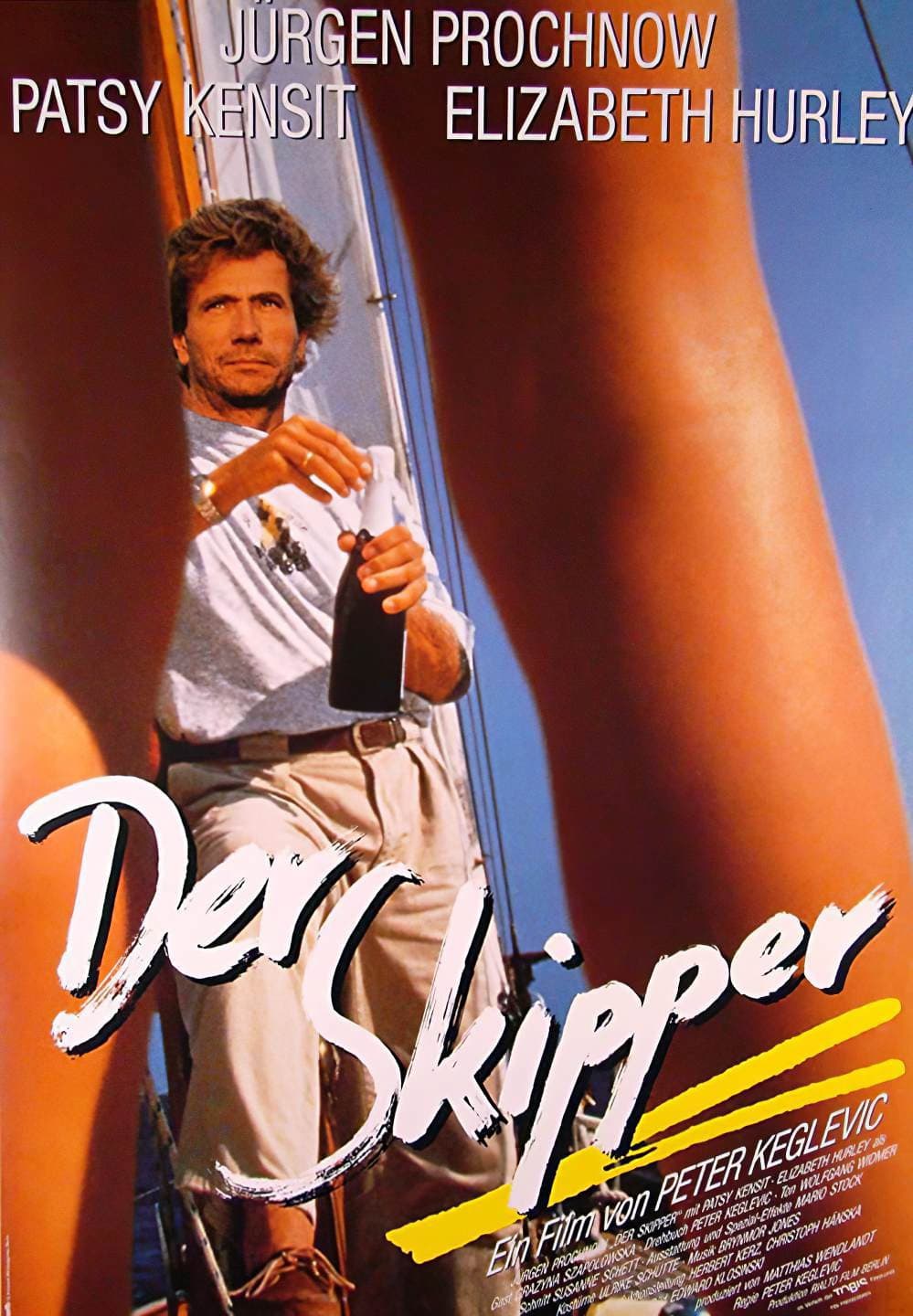 Poster di Skipper