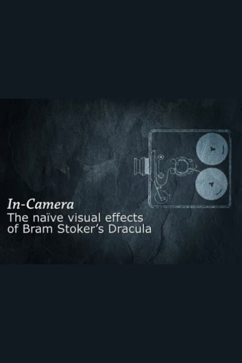 Poster di In Camera: The Naïve Visual Effects of 'Bram Stoker's Dracula'