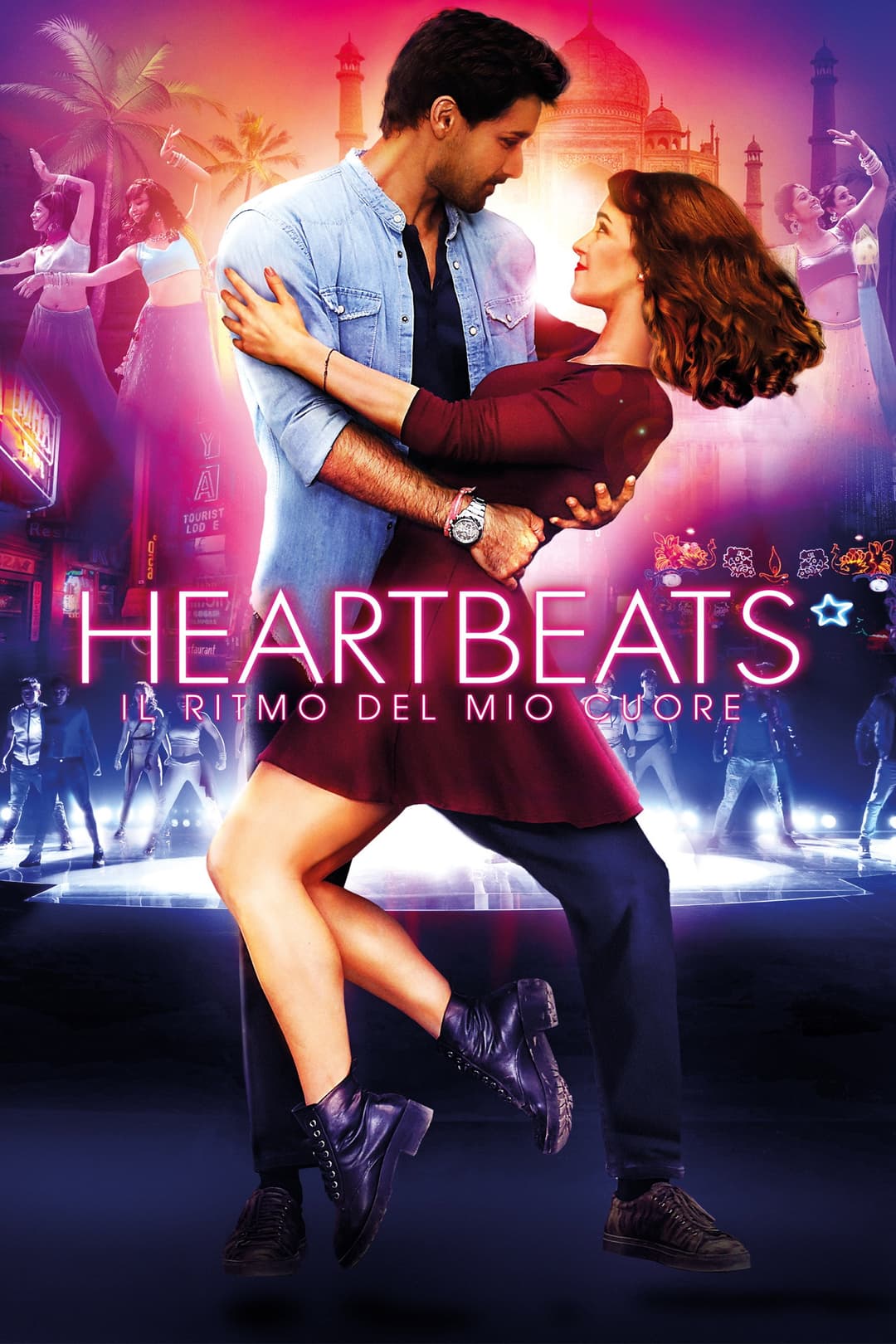 Poster di Heartbeats - Il ritmo del mio cuore