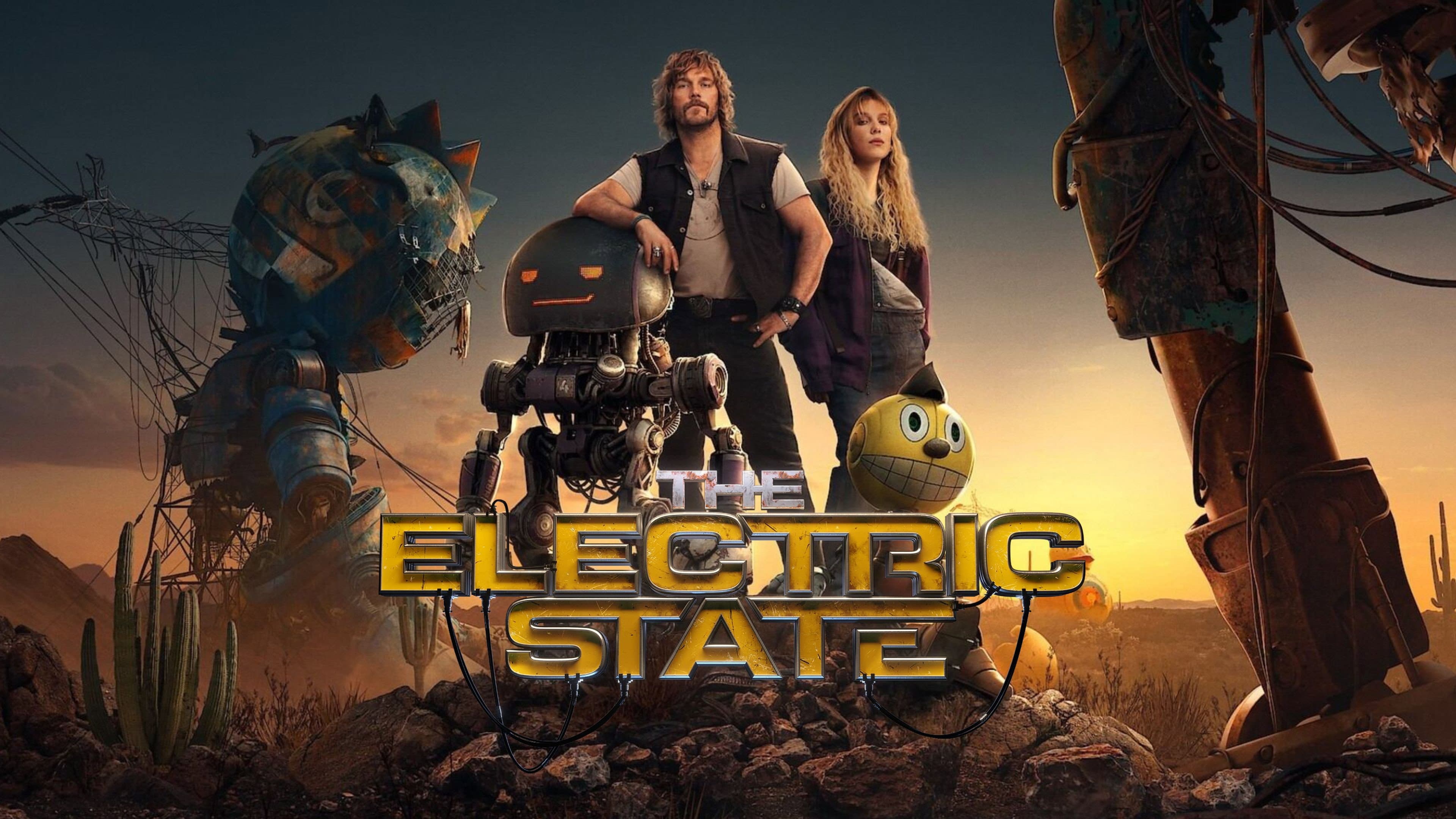 The Electric State - immagine
