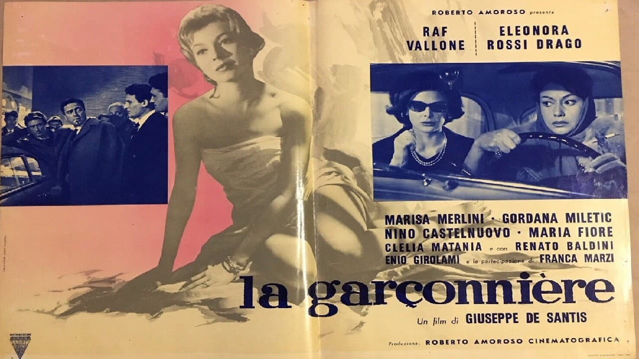 La garçonnière - immagine