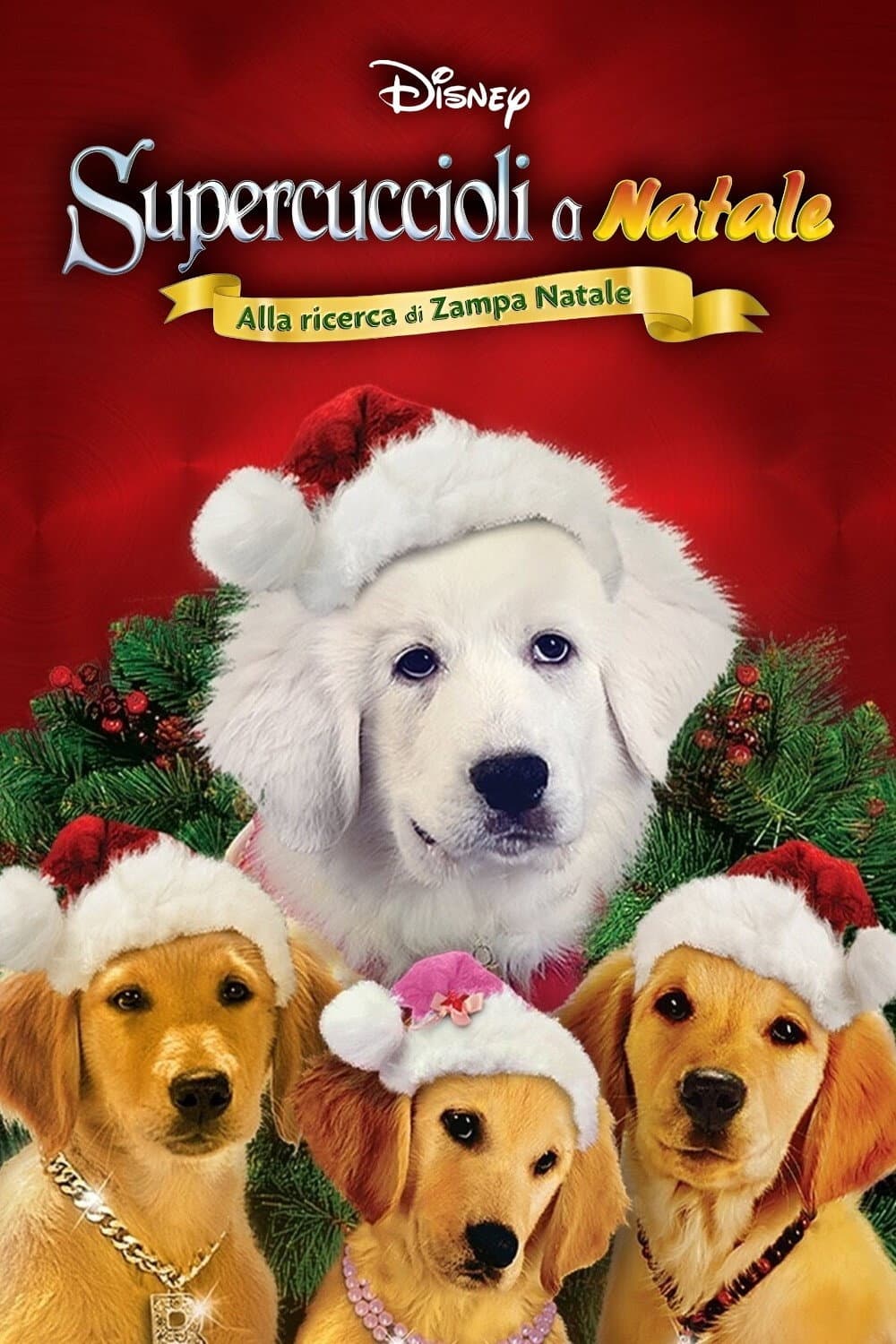 Poster di Supercuccioli a Natale