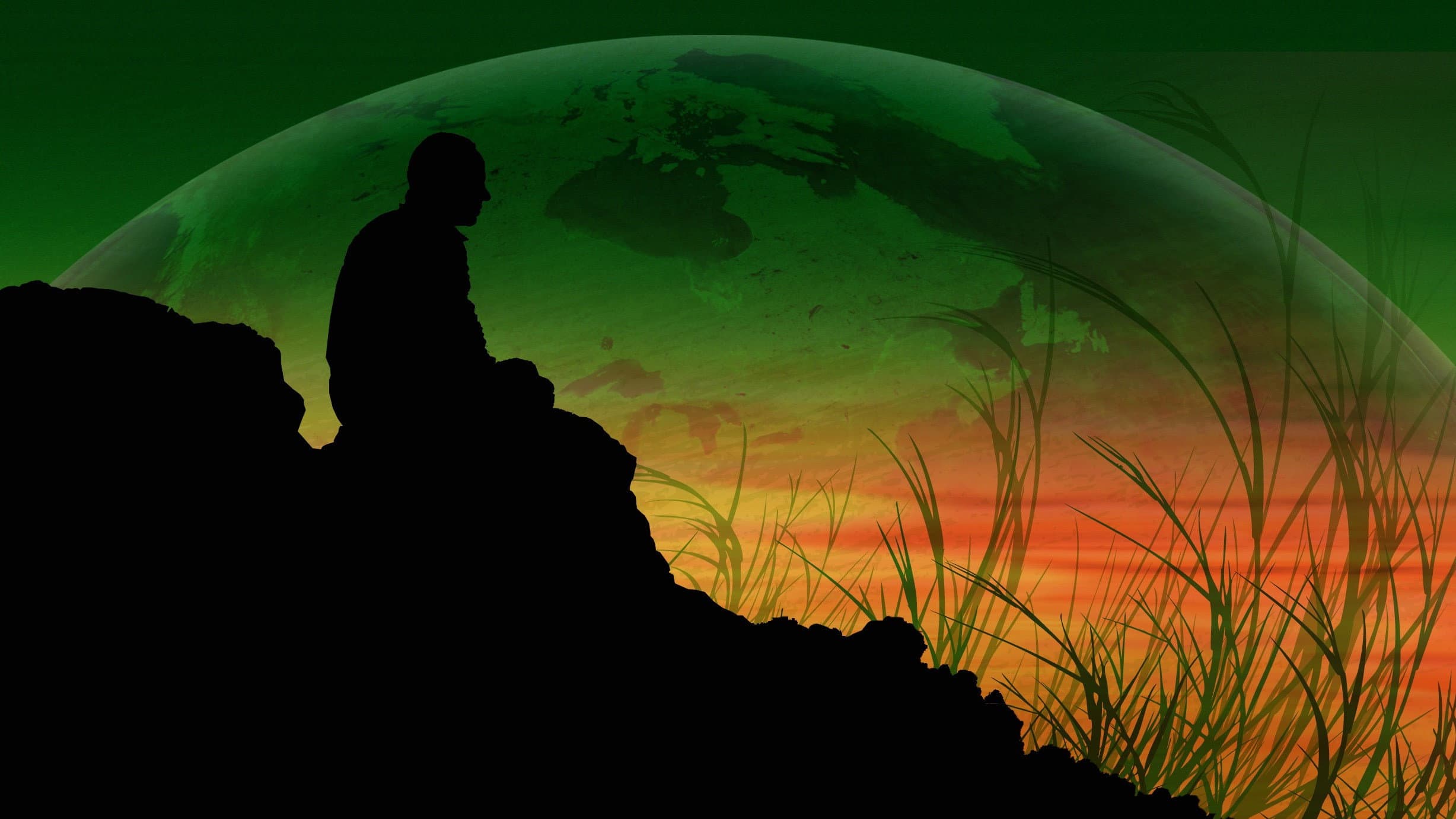 Green Fire - immagine