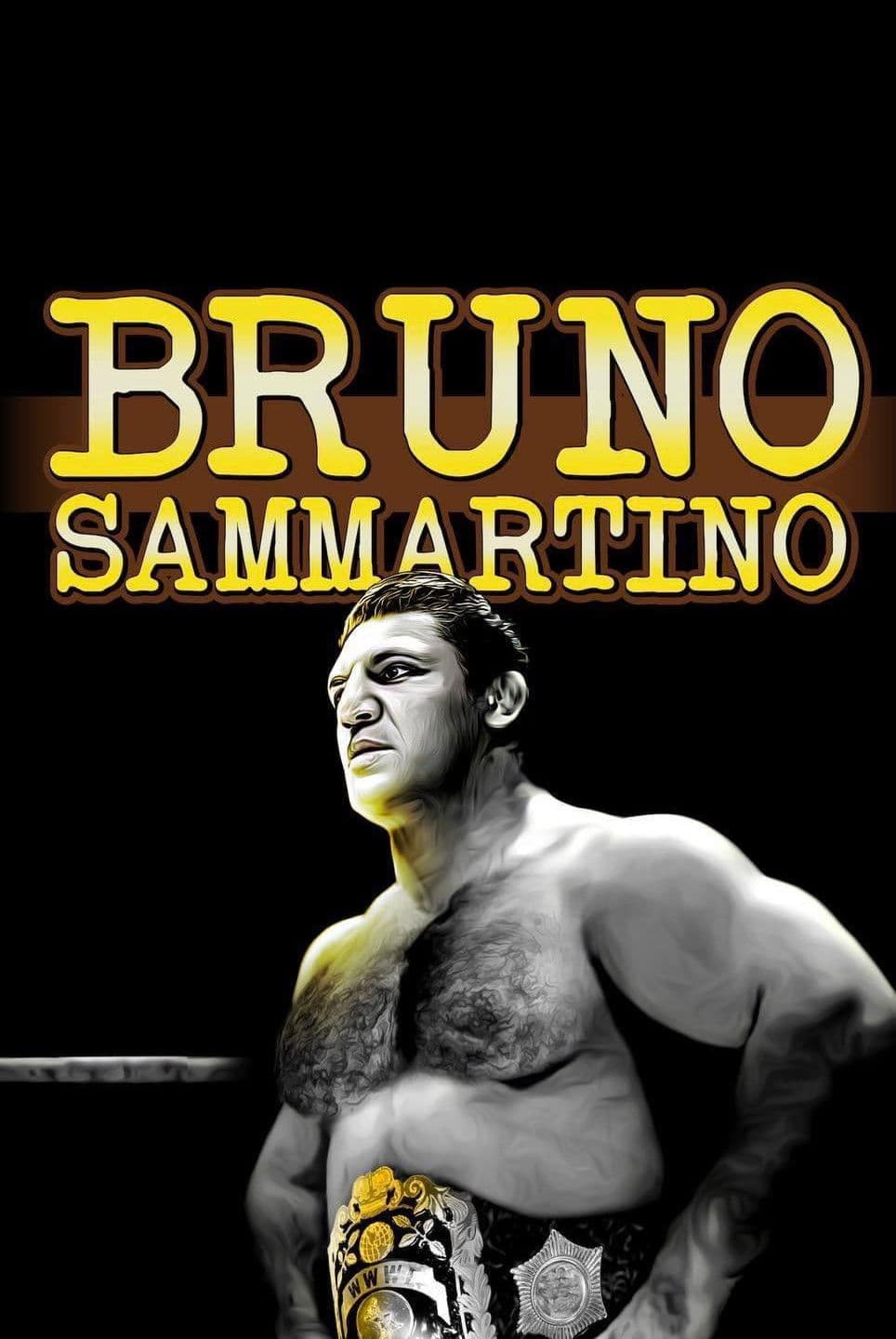 Poster di Bruno Sammartino, La Mia Mama