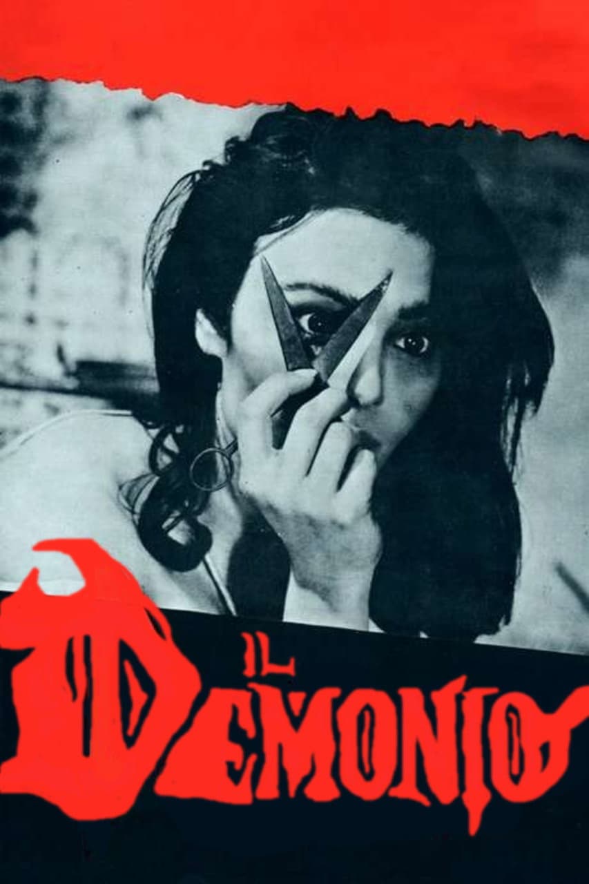 Poster di Il demonio