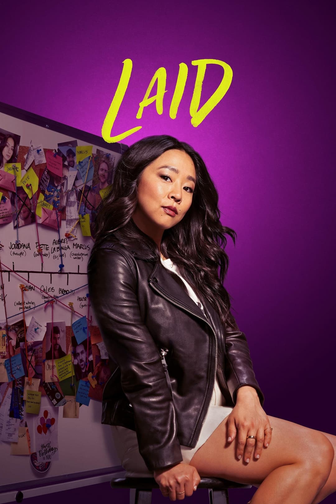 Poster di Laid