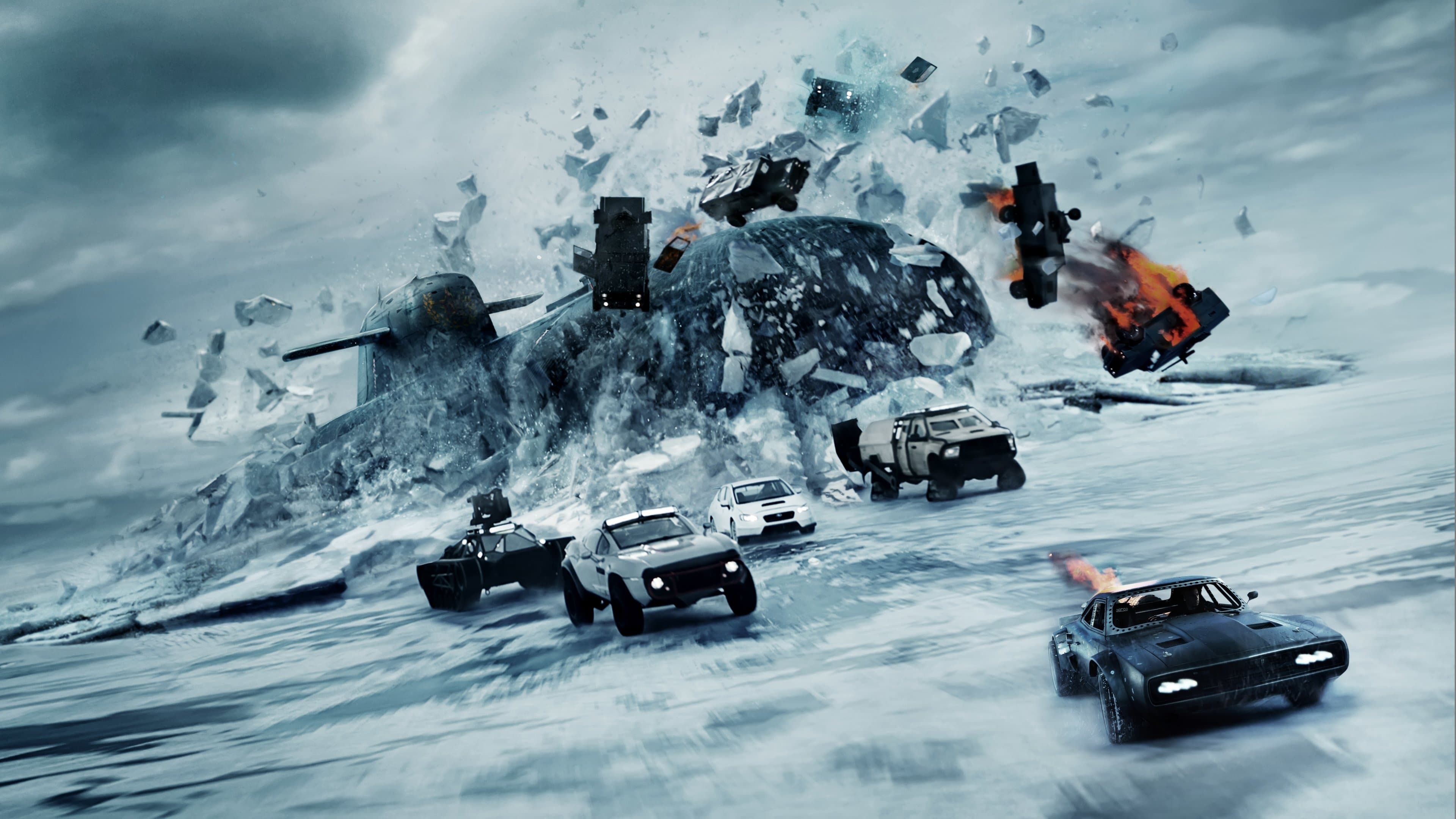 Fast & Furious 8 - immagine