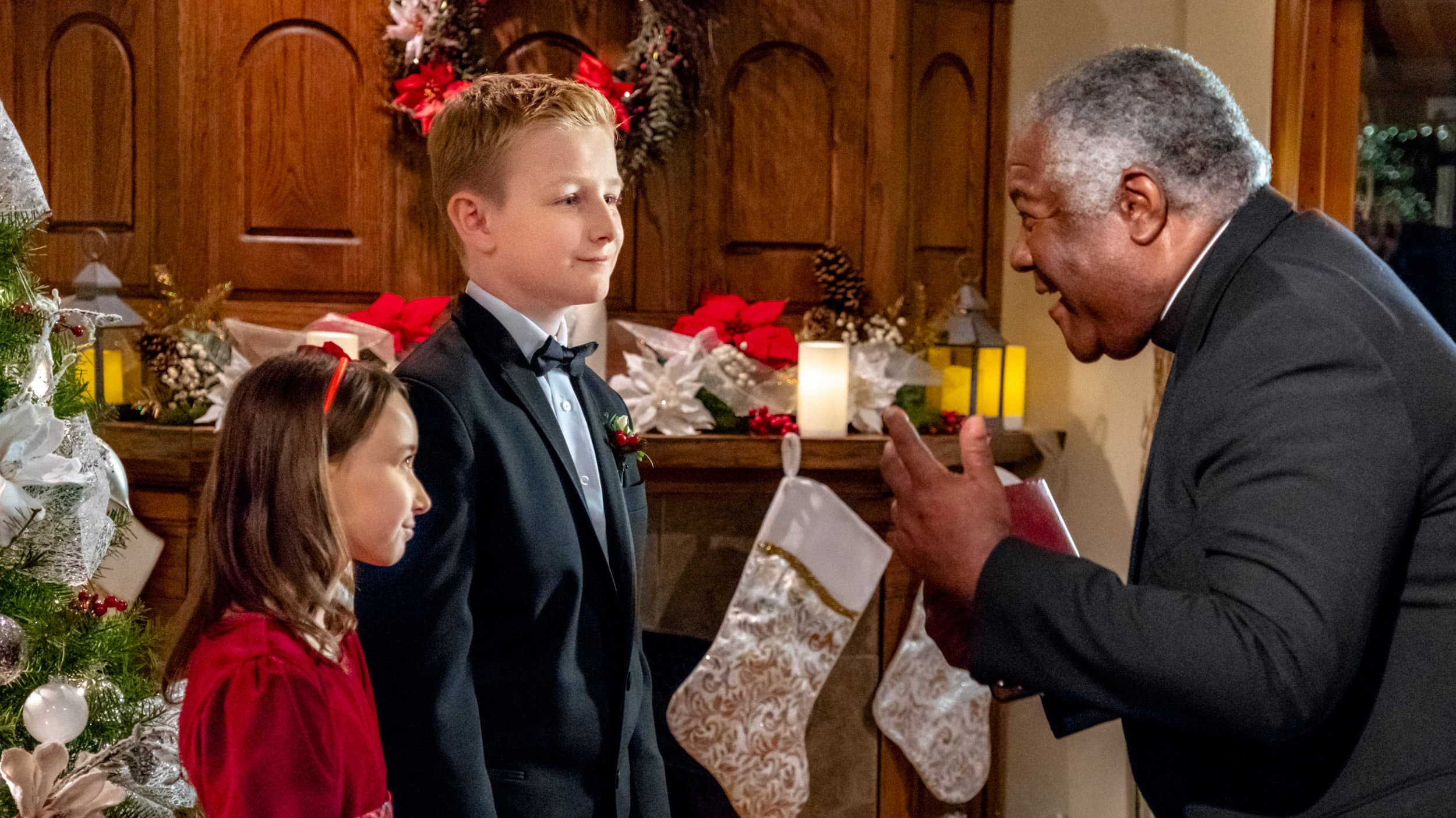 Marrying Father Christmas - immagine