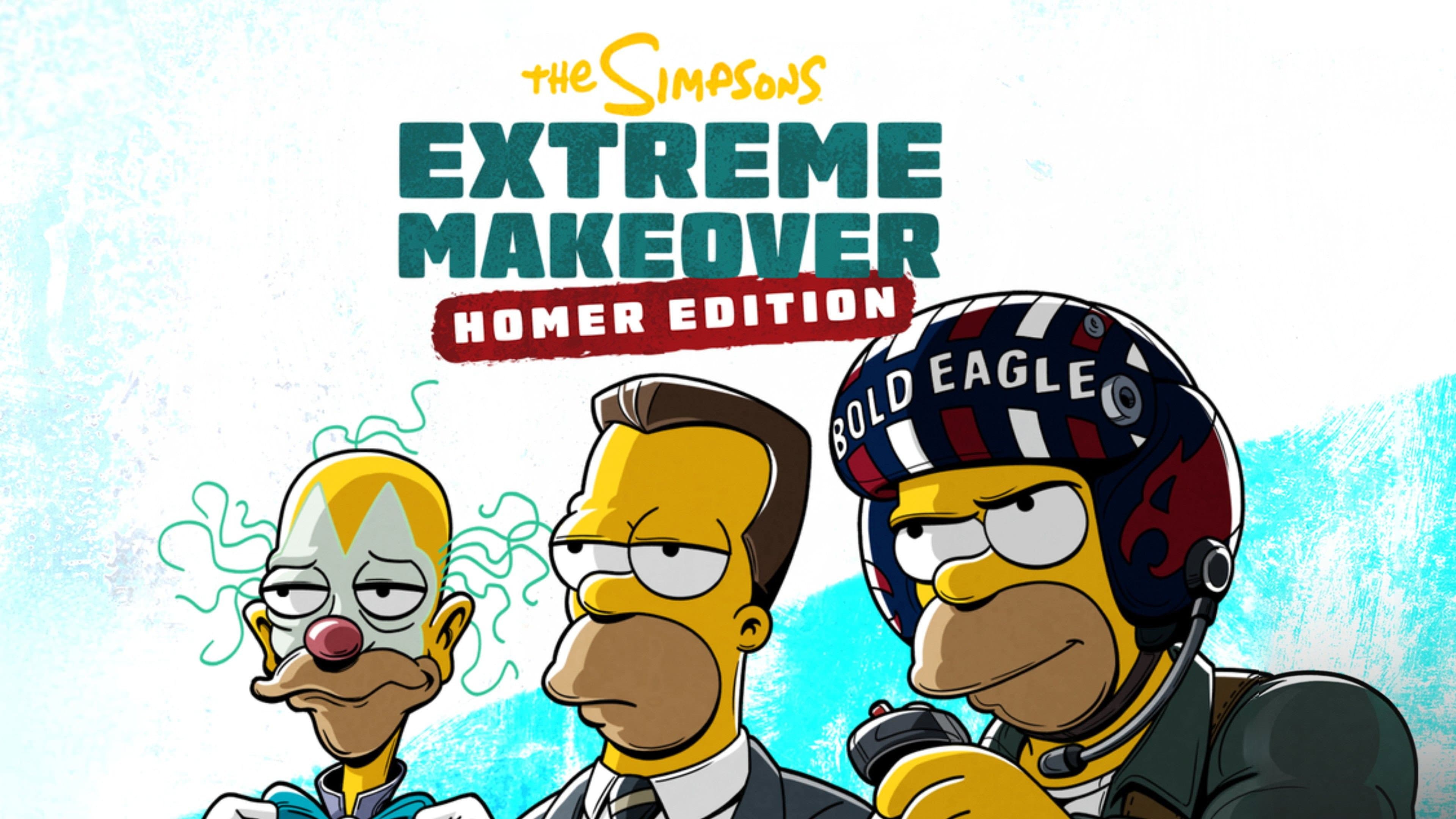 Extreme Makeover: Homer Edition - immagine