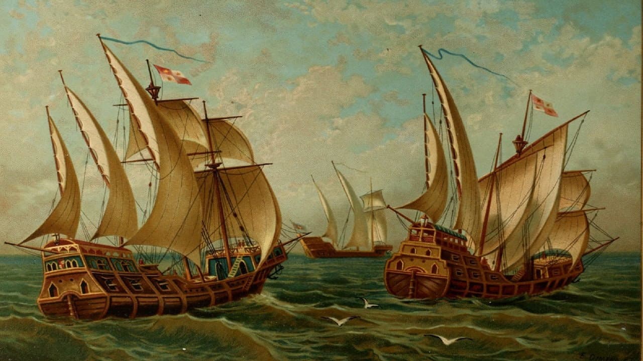 Columbus The Lost Voyage - immagine