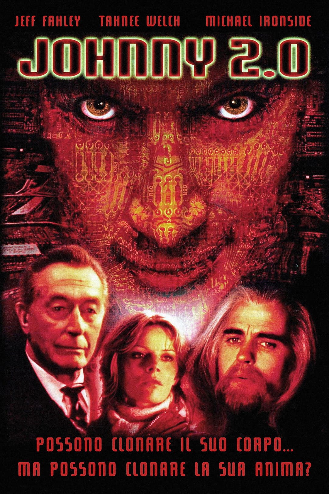 Poster di Johnny 2.0