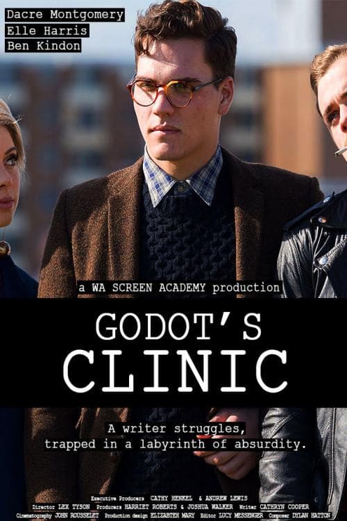 Poster di Godot's Clinic