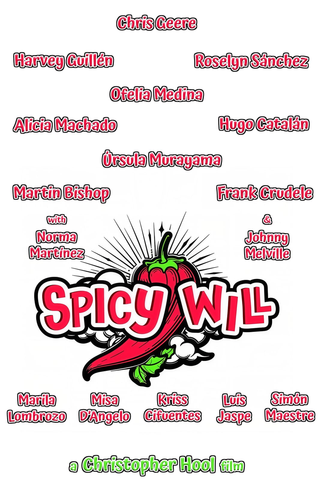 Poster di Spicy Will