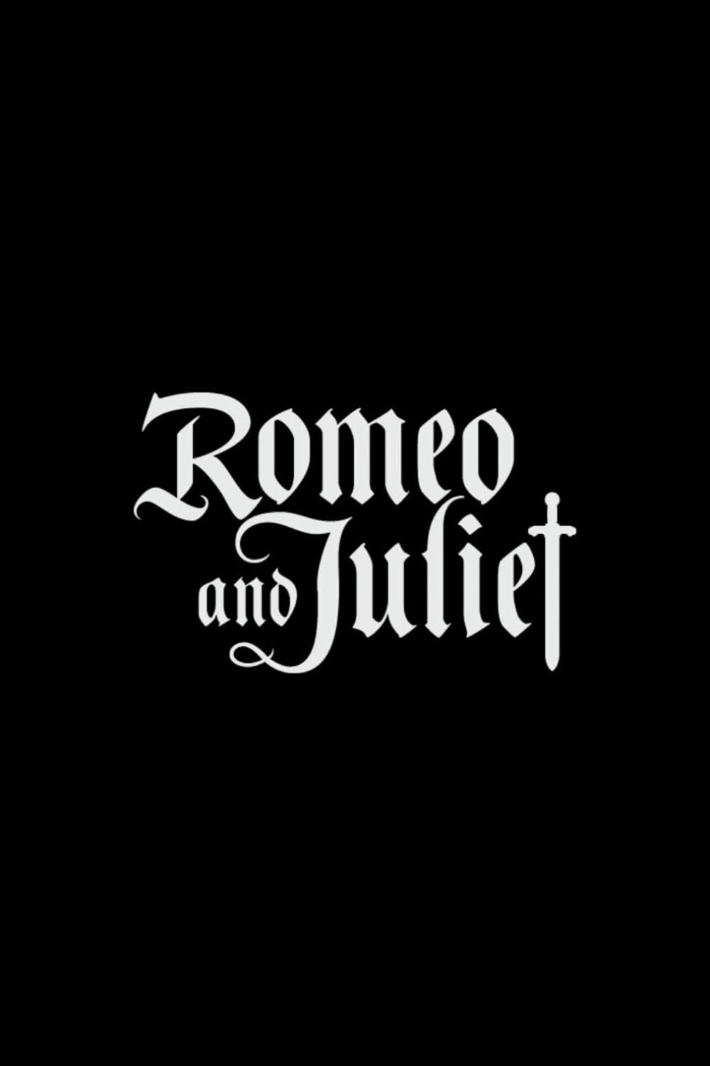 Poster di Romeo and Juliet