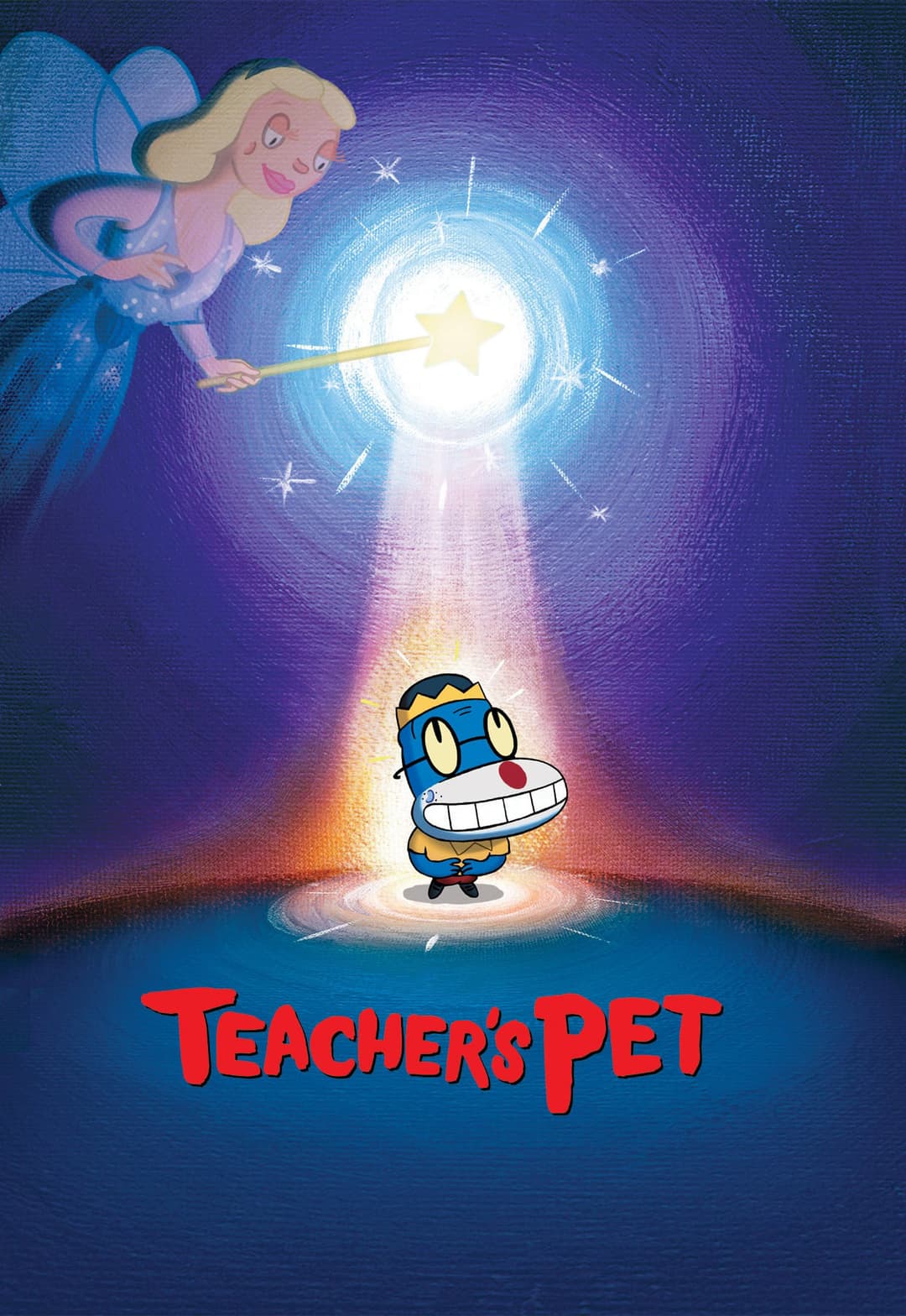 Poster di Teacher's Pet