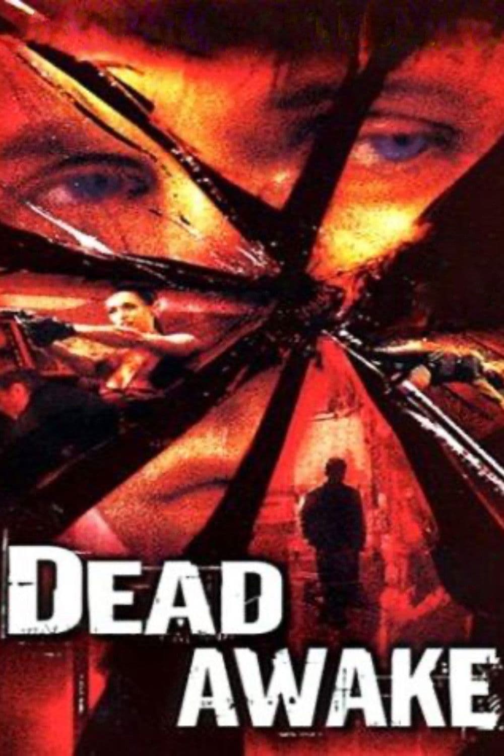 Poster di Dead Awake