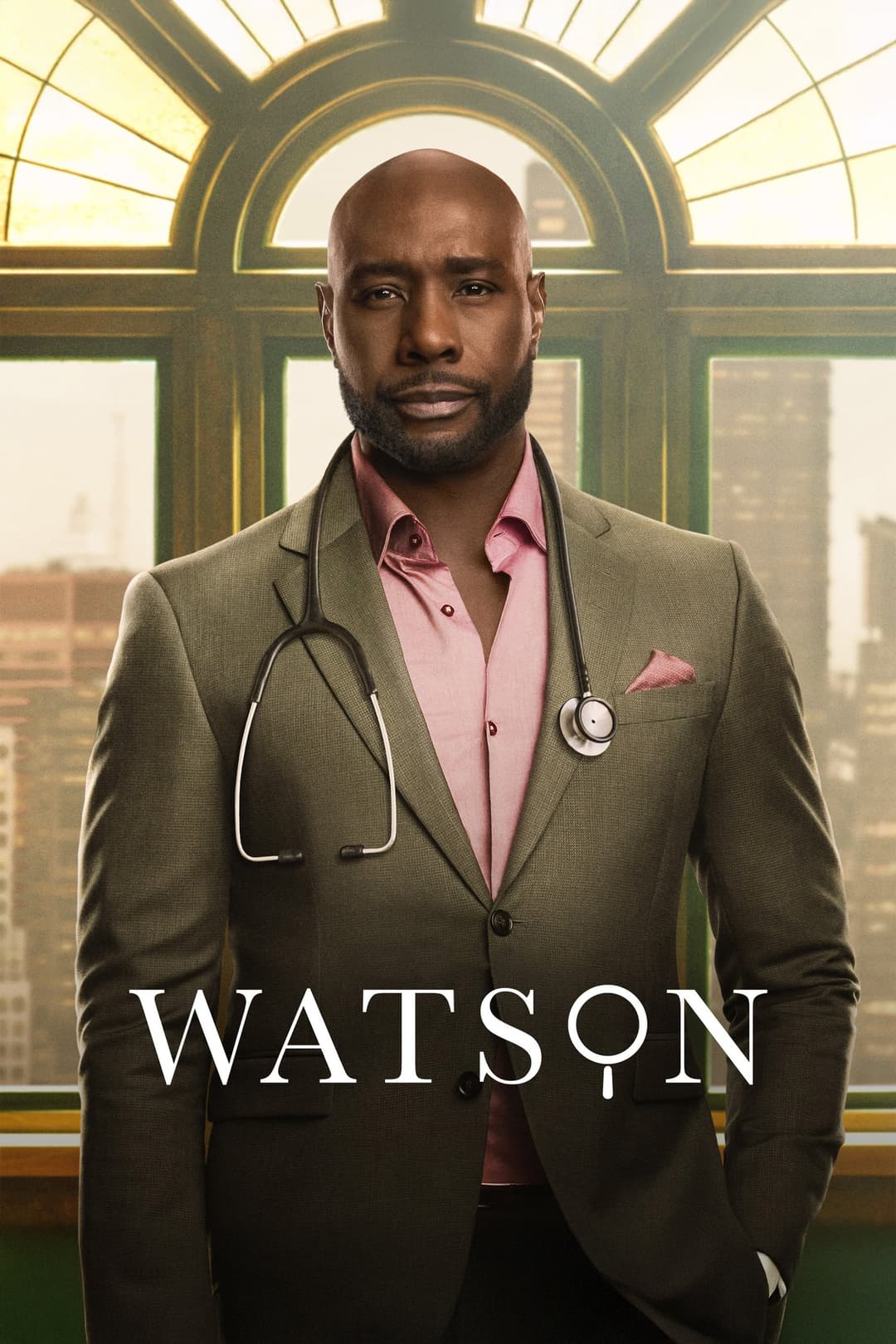 Poster di Watson