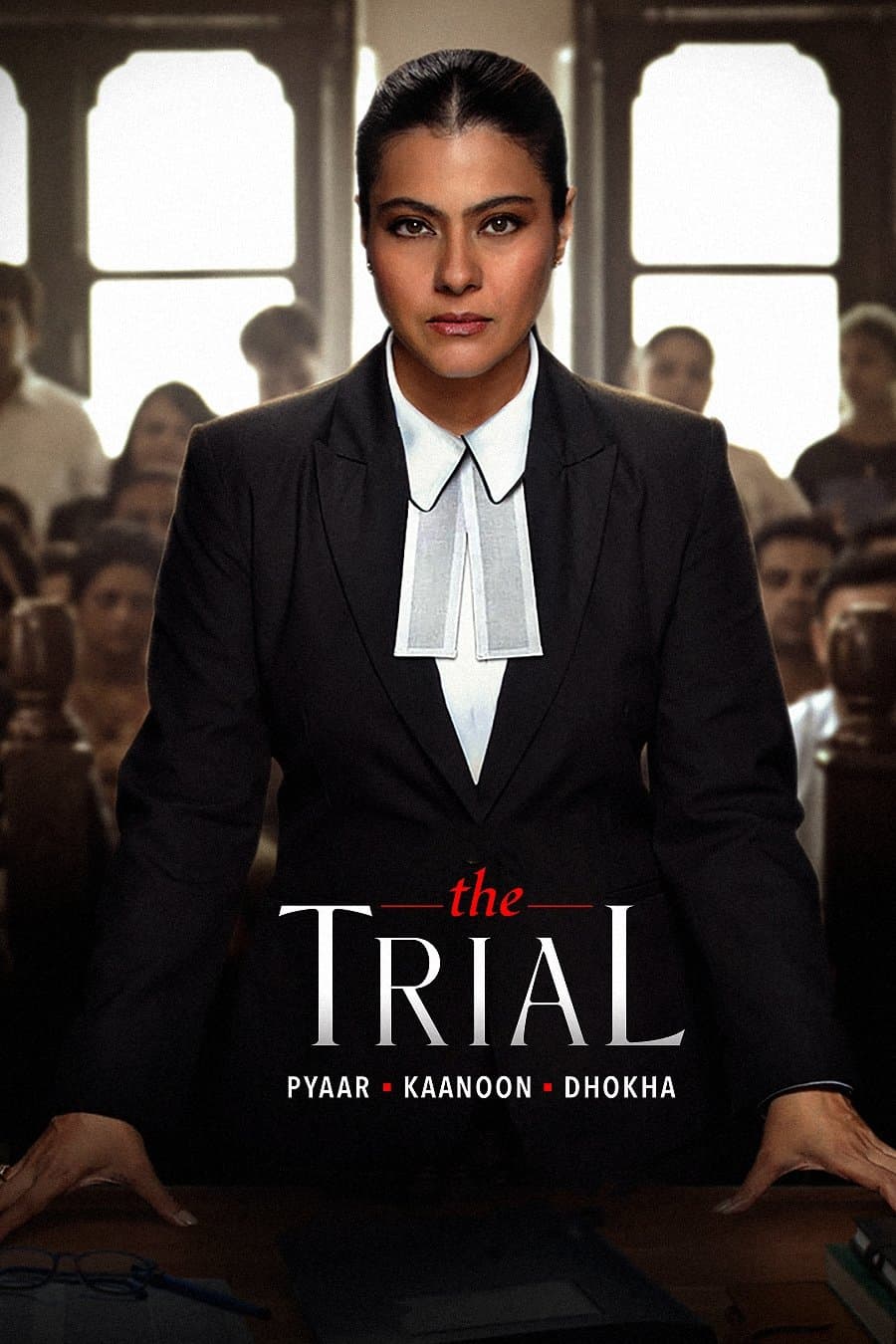 Poster di The Trial