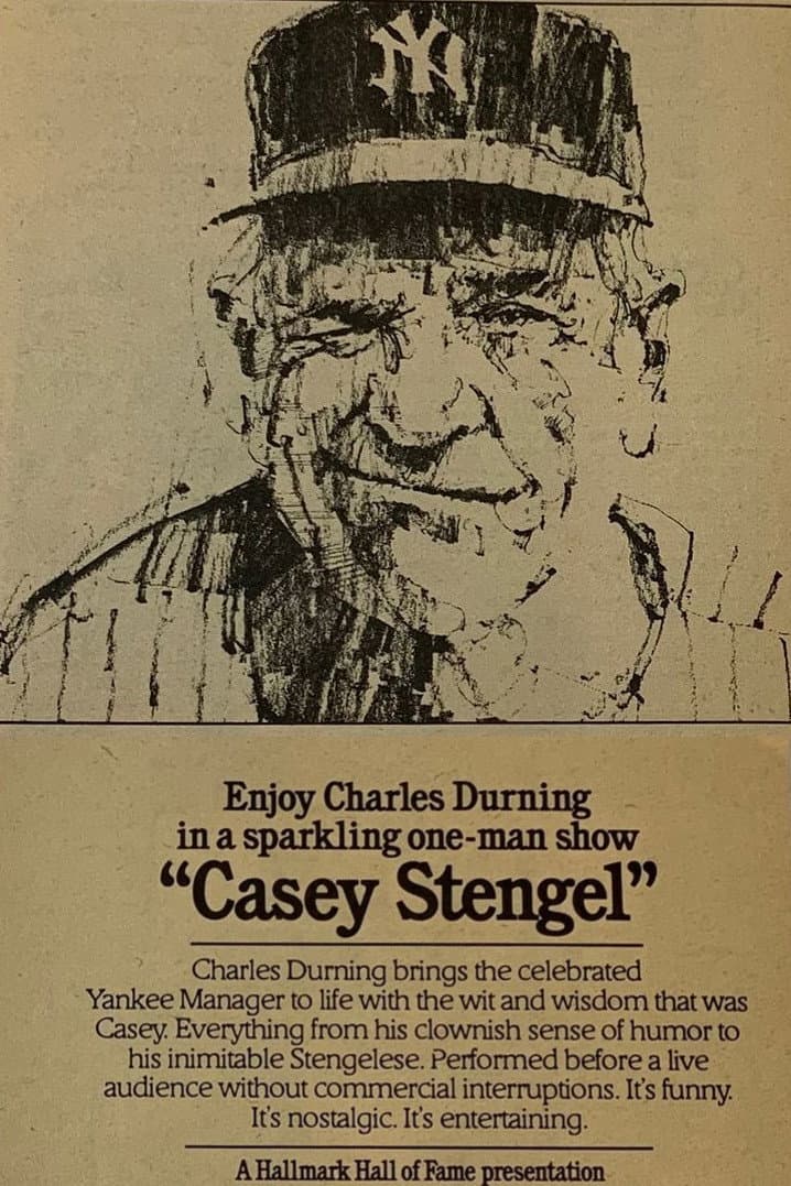 Poster di Casey Stengel