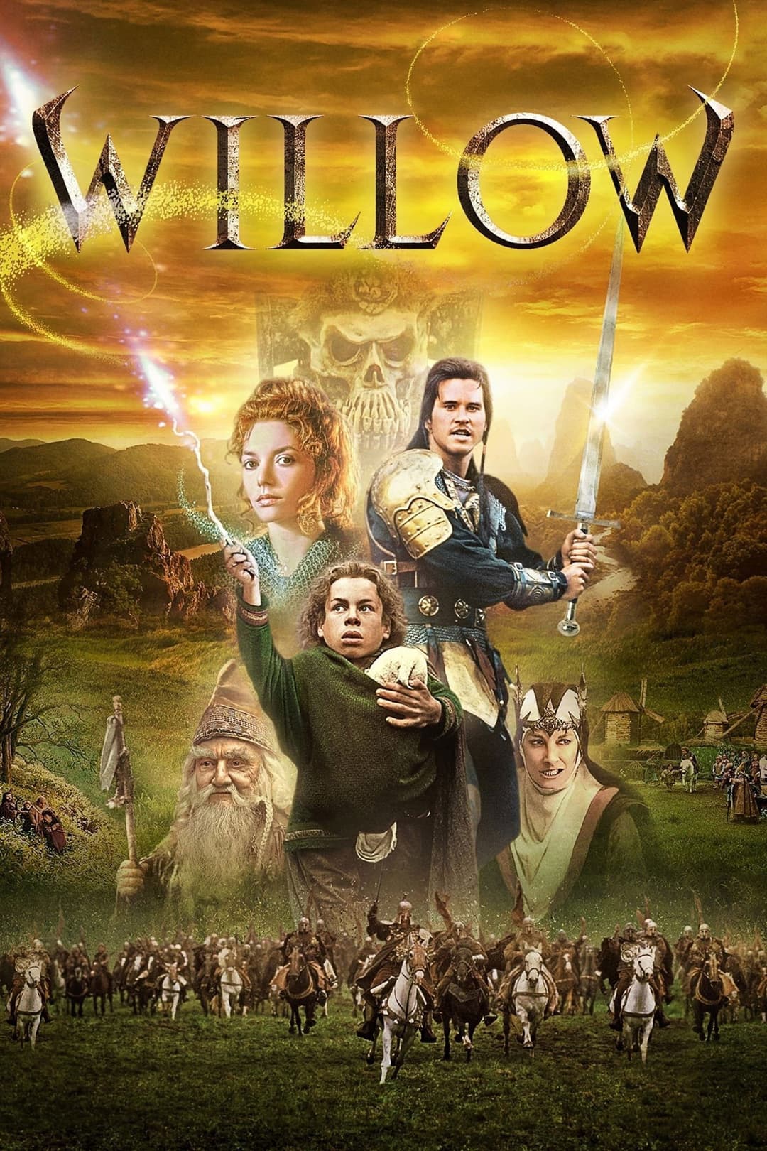Poster di Willow