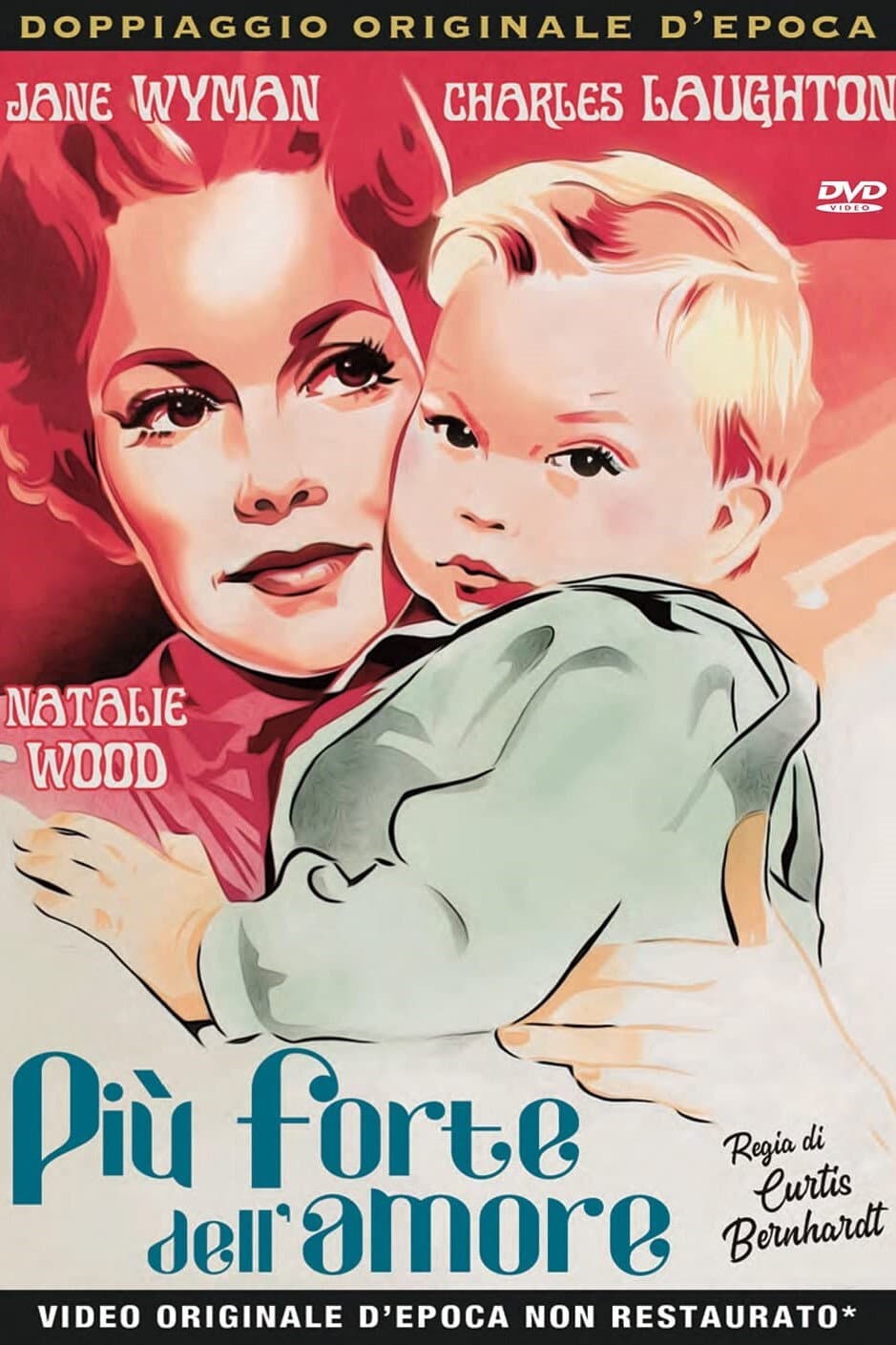 Poster di Più forte dell'amore
