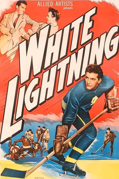 Poster di White Lightning