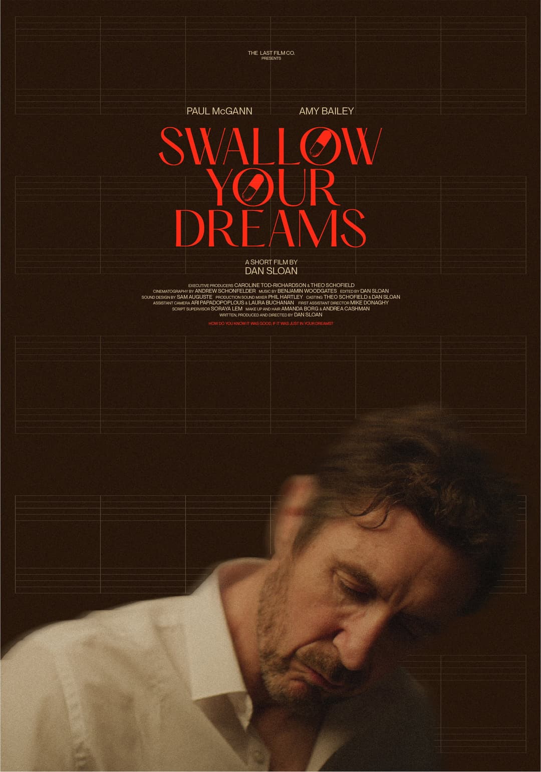 Poster di Swallow Your Dreams