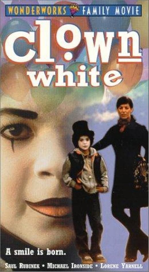 Poster di Clown White