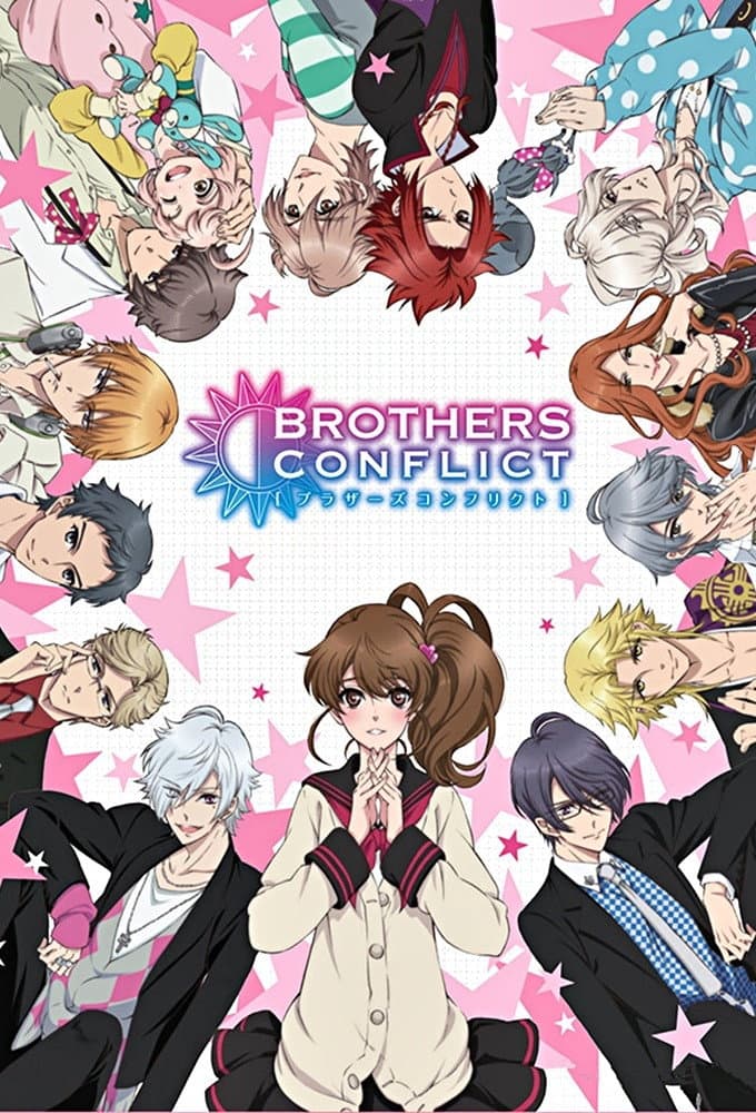 Poster di Brothers Conflict