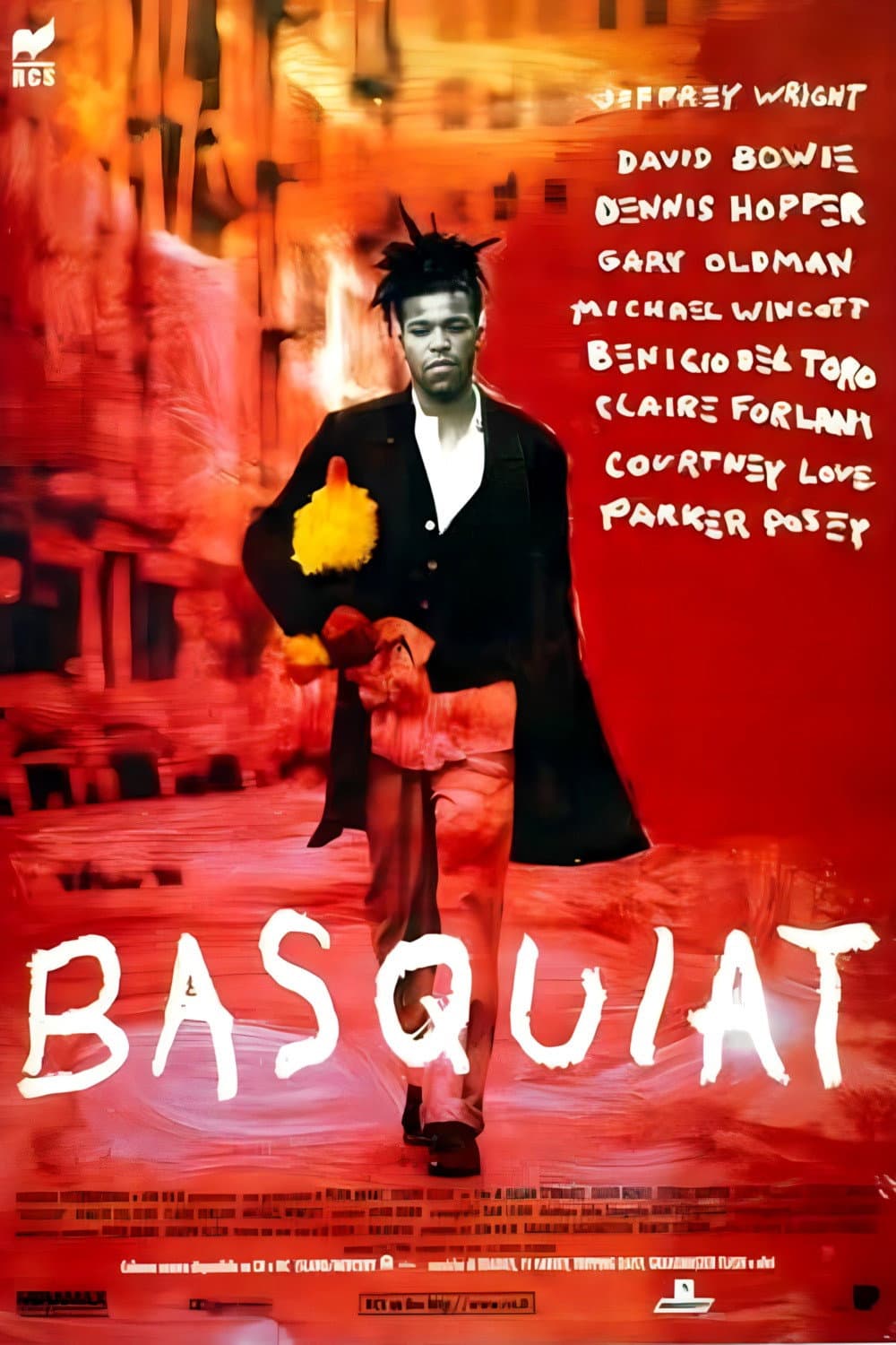Poster di Basquiat