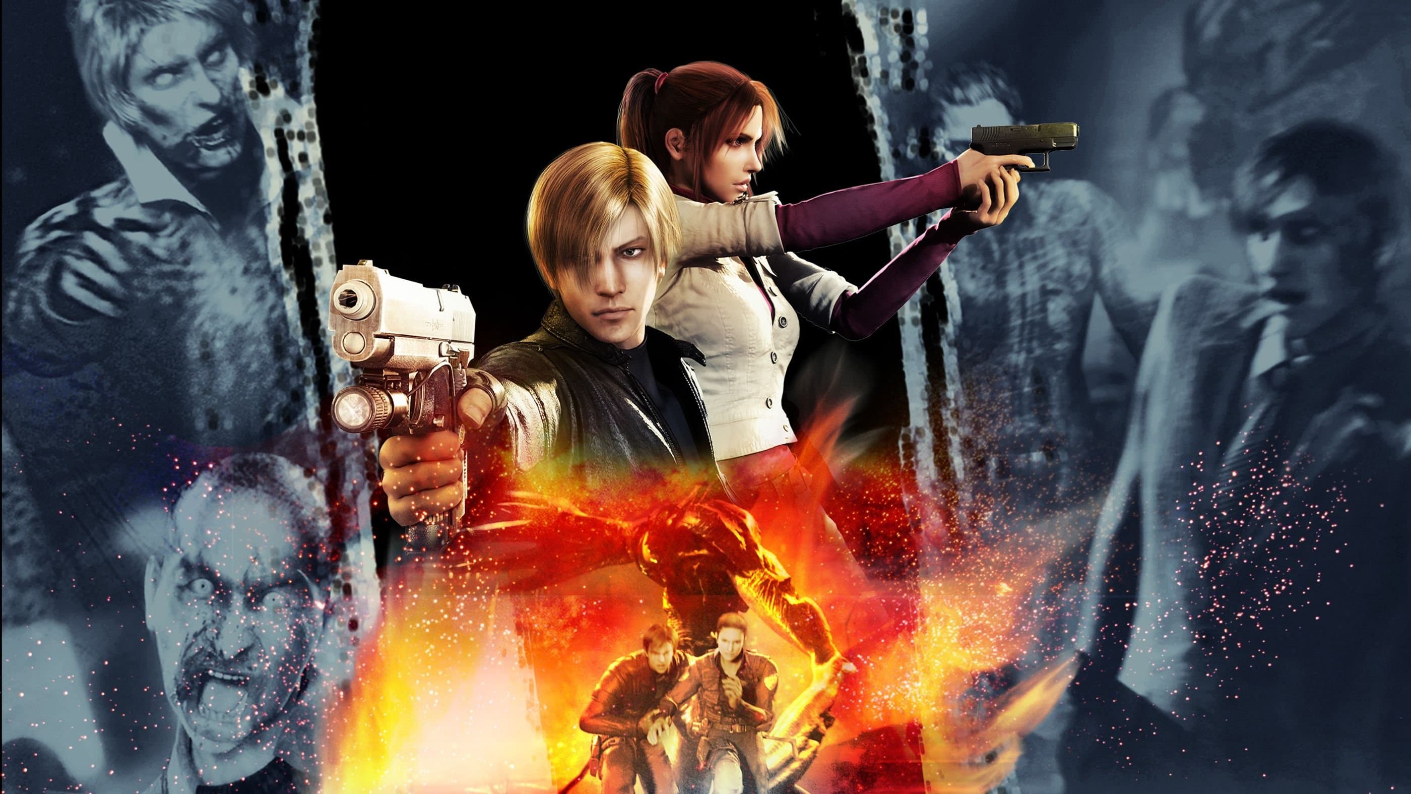 Resident Evil: Degeneration - immagine