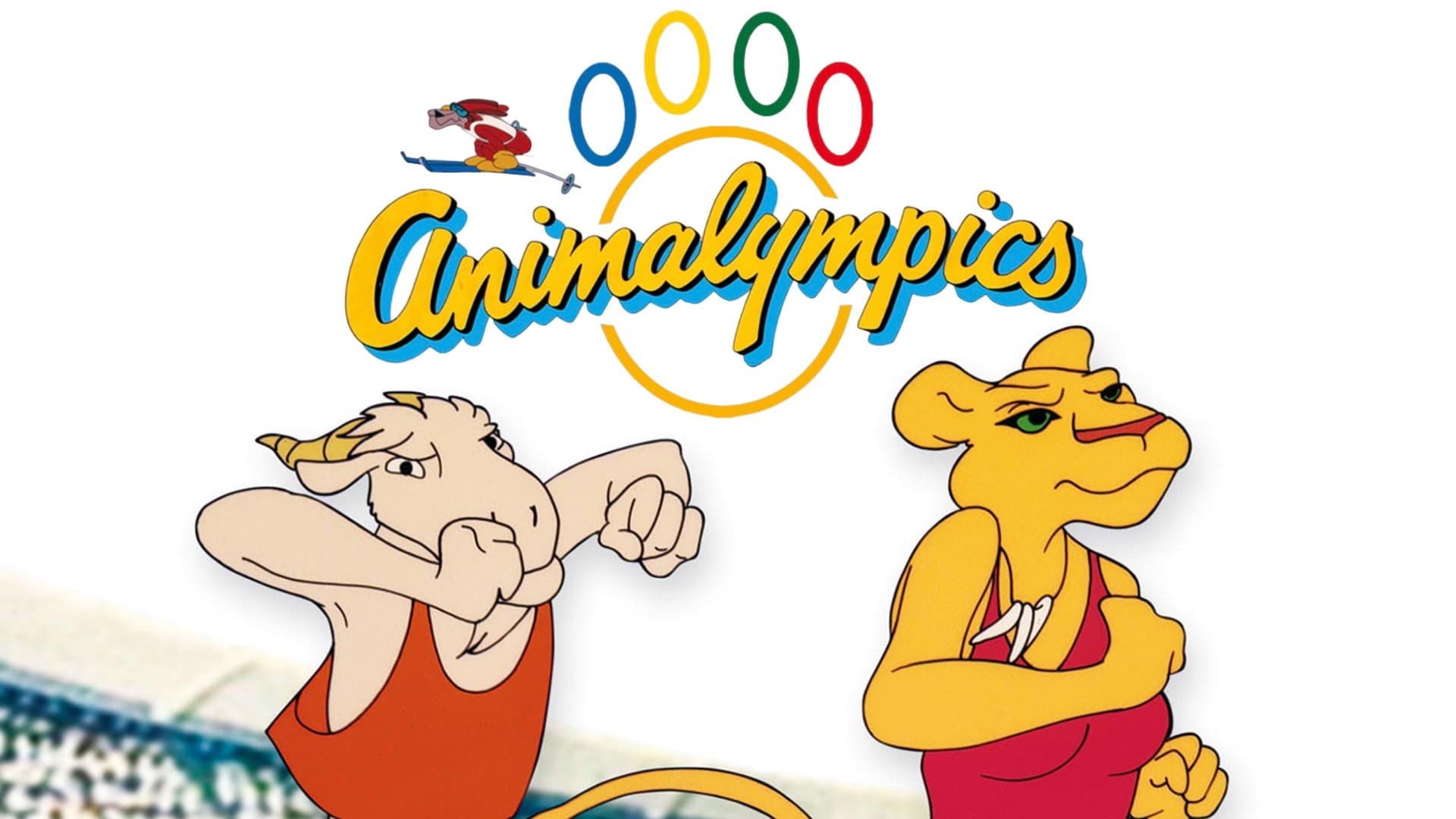 Le olimpiadi della giungla - immagine