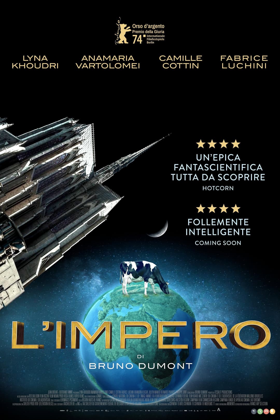 Poster di L'impero