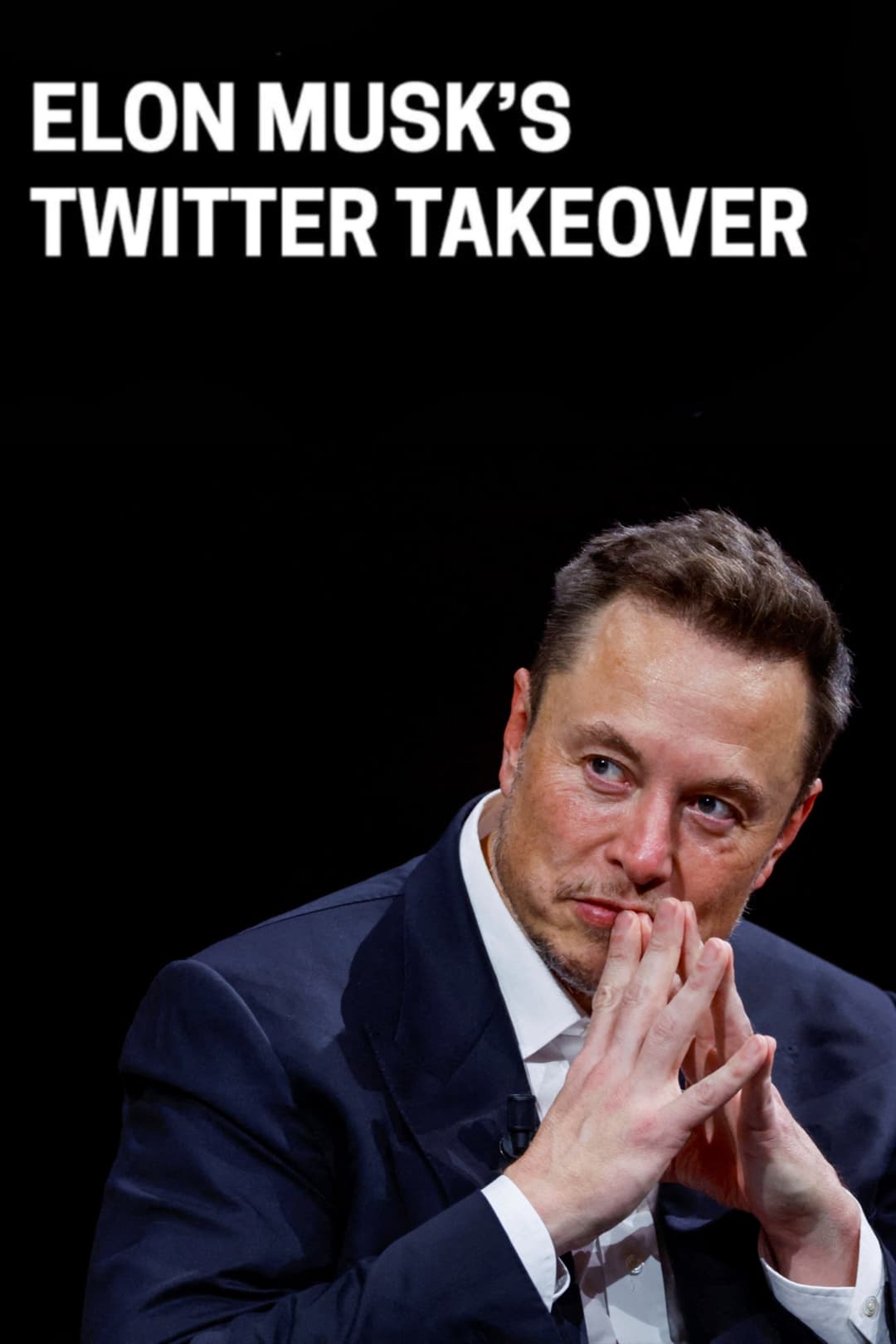 Poster di Elon Musk’s Twitter Takeover