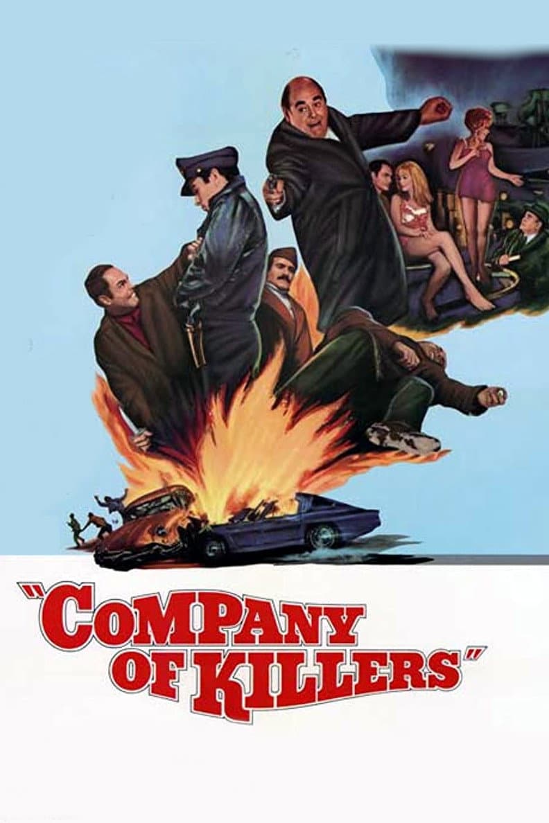Poster di Company of Killers