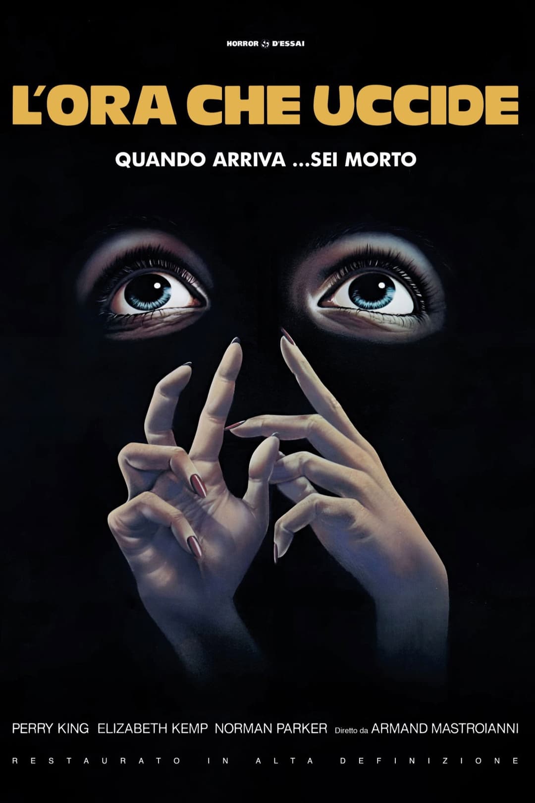 Poster di L'ora che uccide