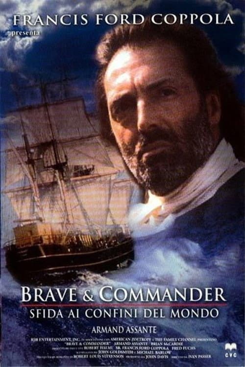 Poster di Brave & Commander - Sfida ai confini del mondo