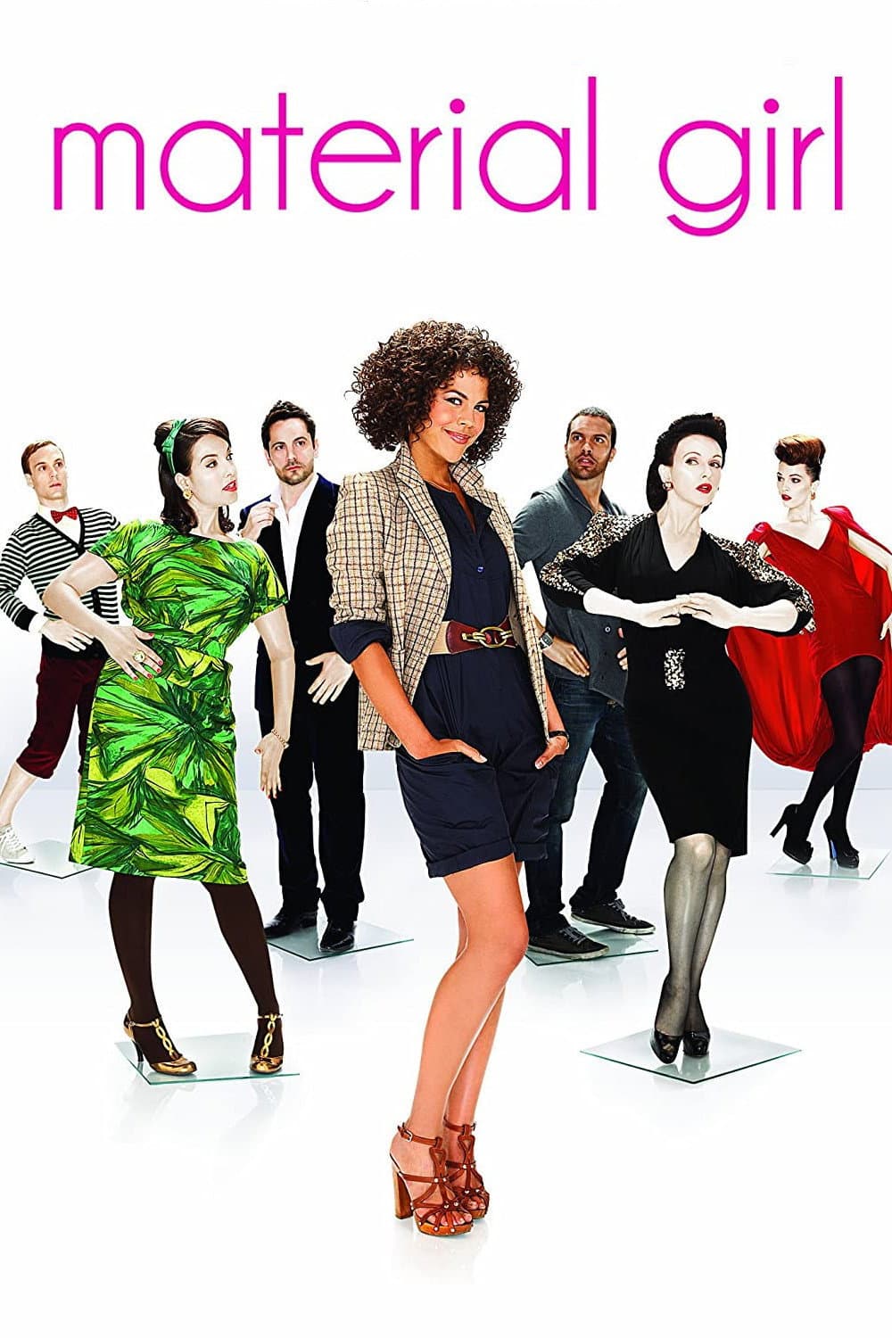 Poster di Material Girl