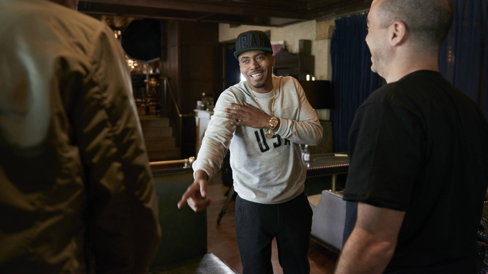 Stretch and Bobbito: Radio That Changed Lives - immagine