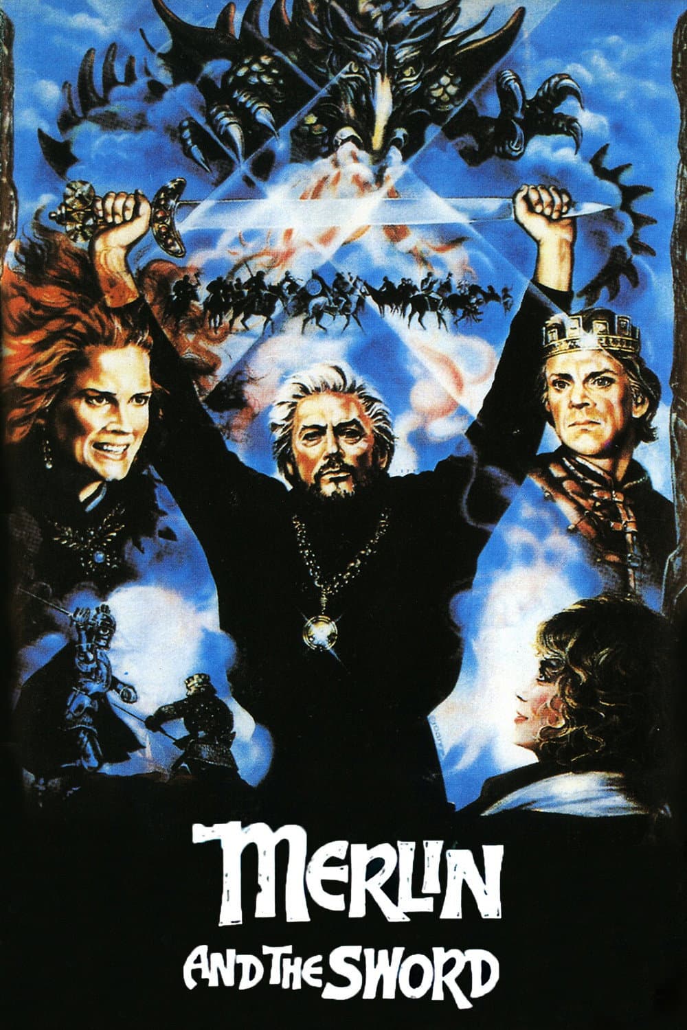 Poster di Arthur the King