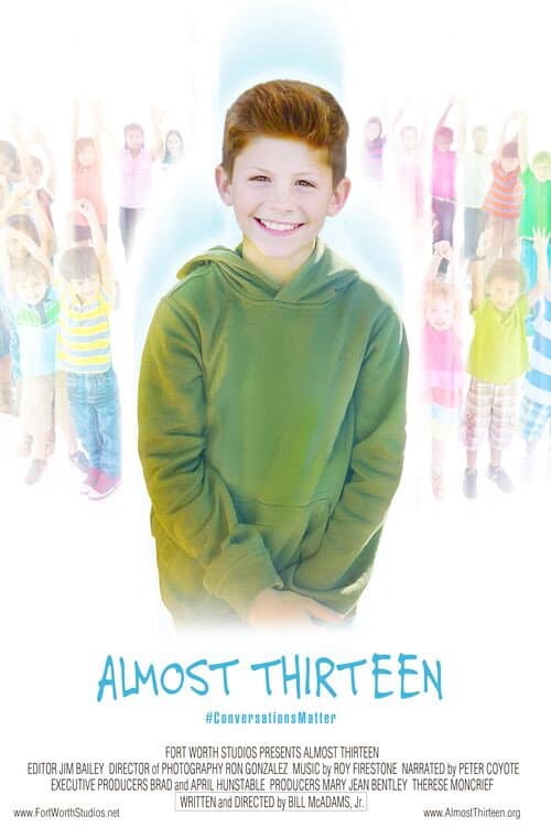 Poster di Almost Thirteen