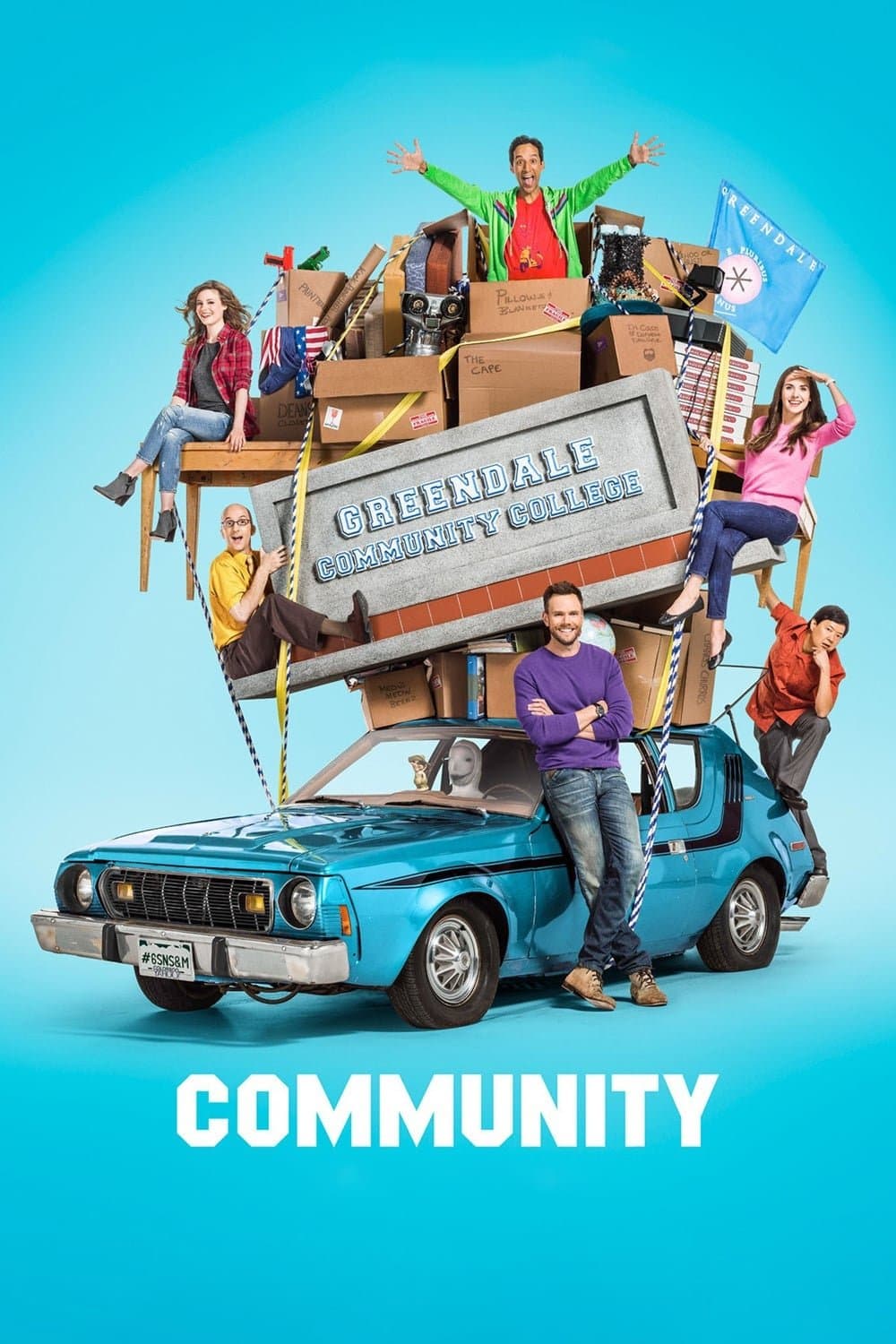 Poster di Community
